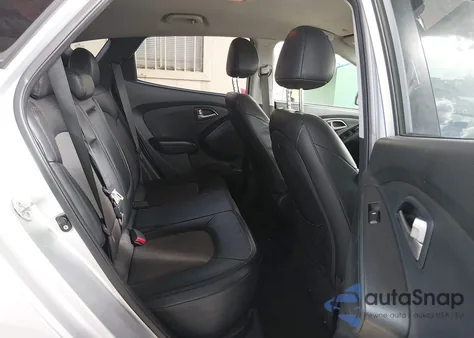 2012 Hyundai Tucson Gls из США, поврежденный, VIN KM8JU3AC8CU339021